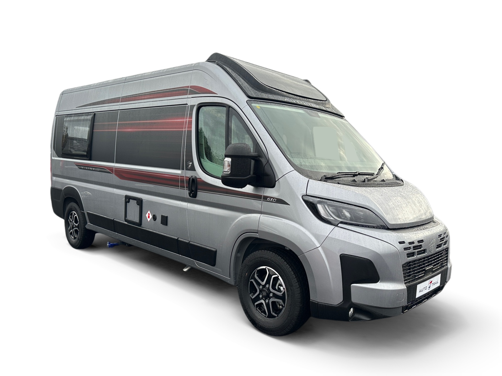 2026 Autotrail V Line 610 SE In Artense Grey For Sale AT5284 109