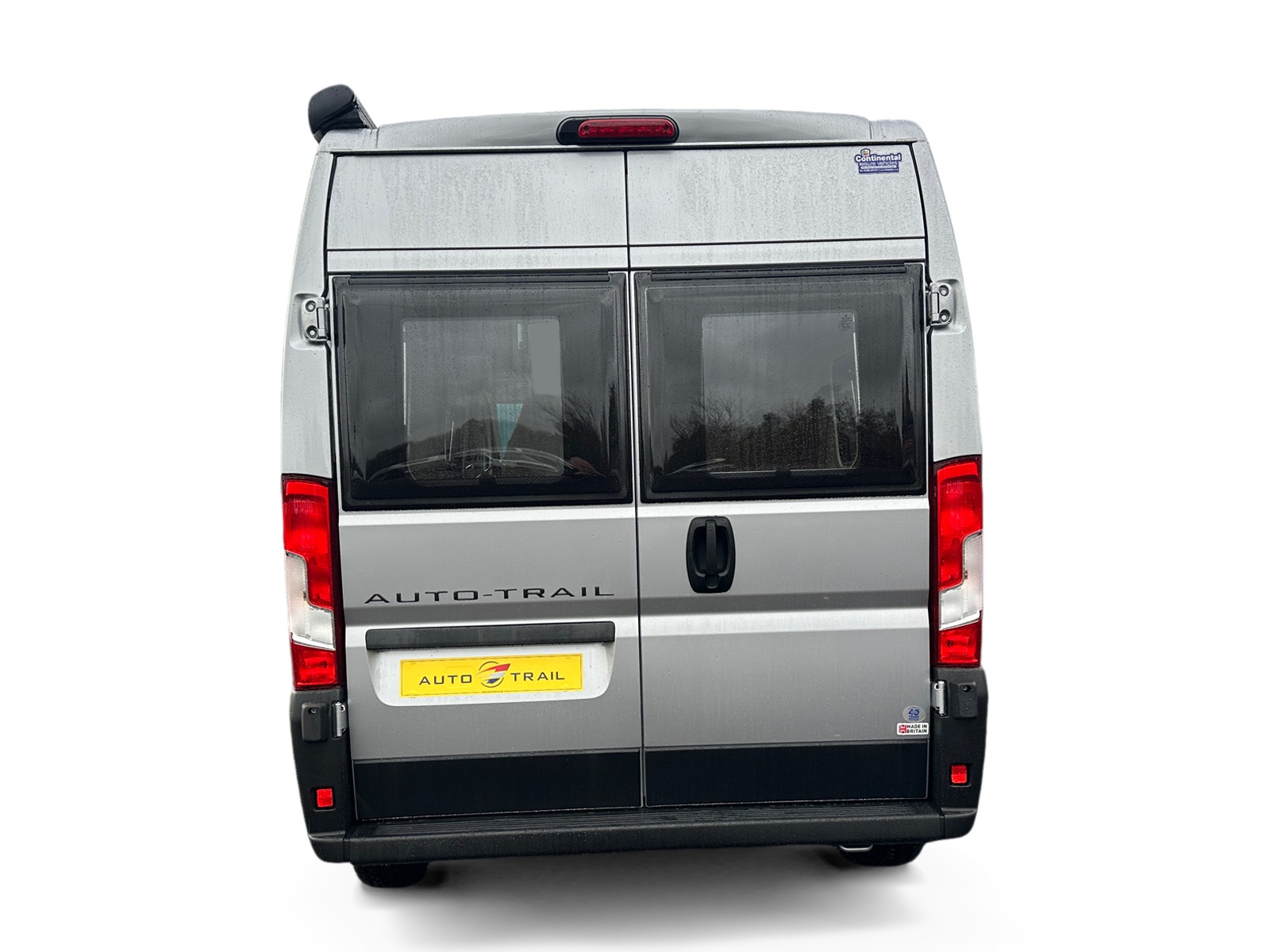 2026 Autotrail V Line 610 SE In Artense Grey For Sale AT5284 111