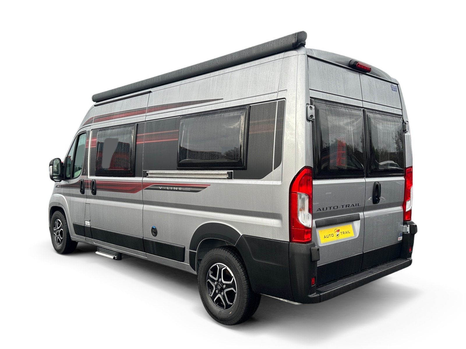 2026 Autotrail V Line 610 SE In Artense Grey For Sale AT5284 113