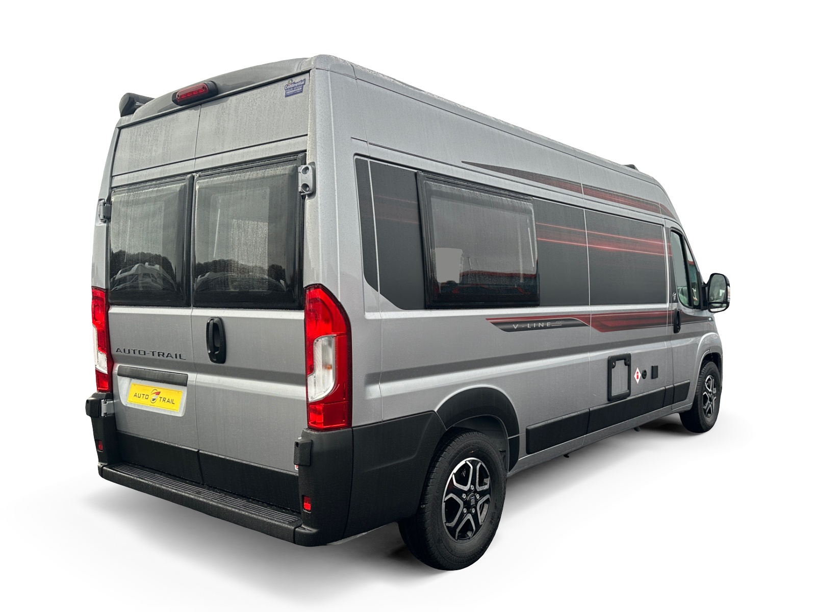 2026 Autotrail V Line 610 SE In Artense Grey For Sale AT5284 115