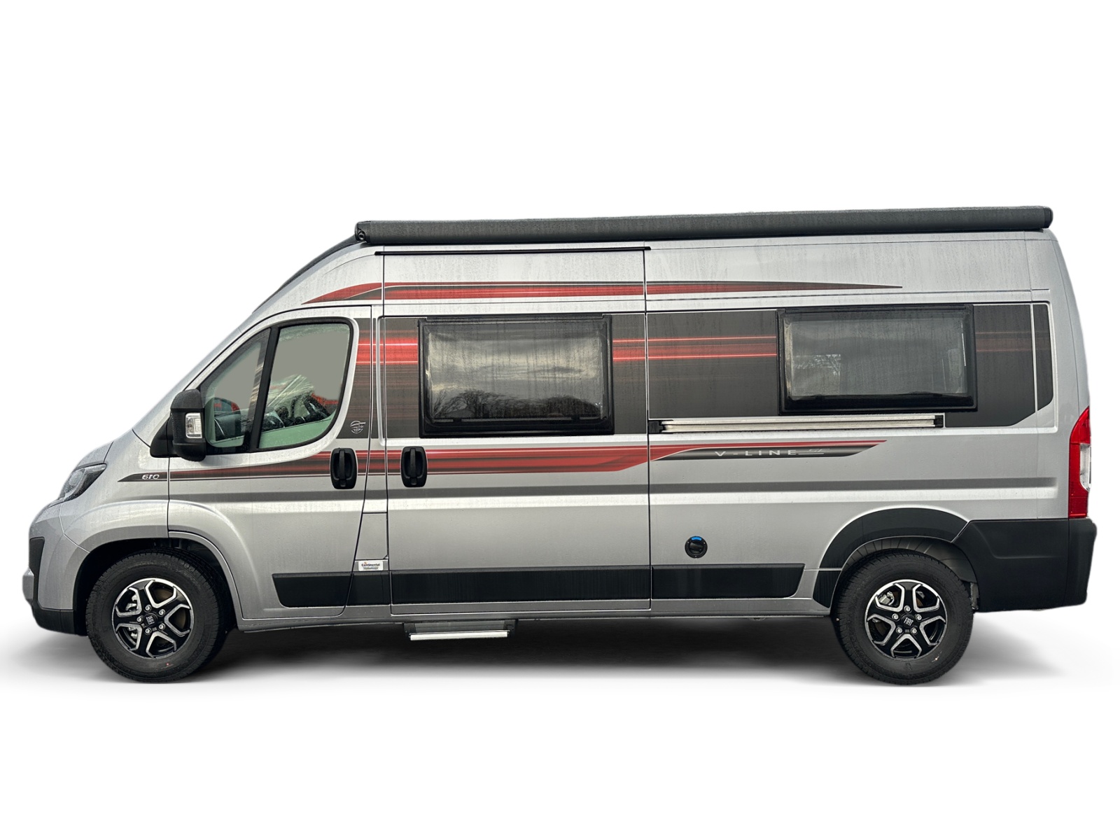 2026 Autotrail V Line 610 SE In Artense Grey For Sale AT5284 121