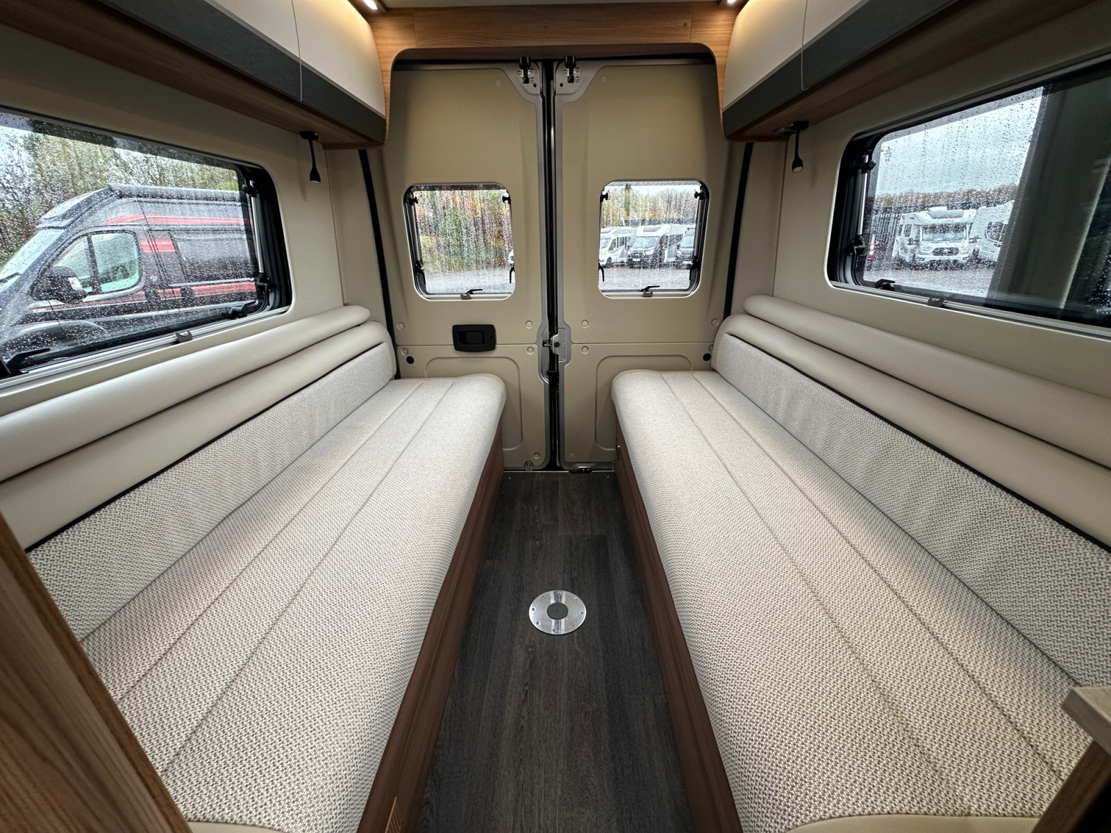 2026 Autotrail V Line 610 SE In Artense Grey For Sale AT5284 51