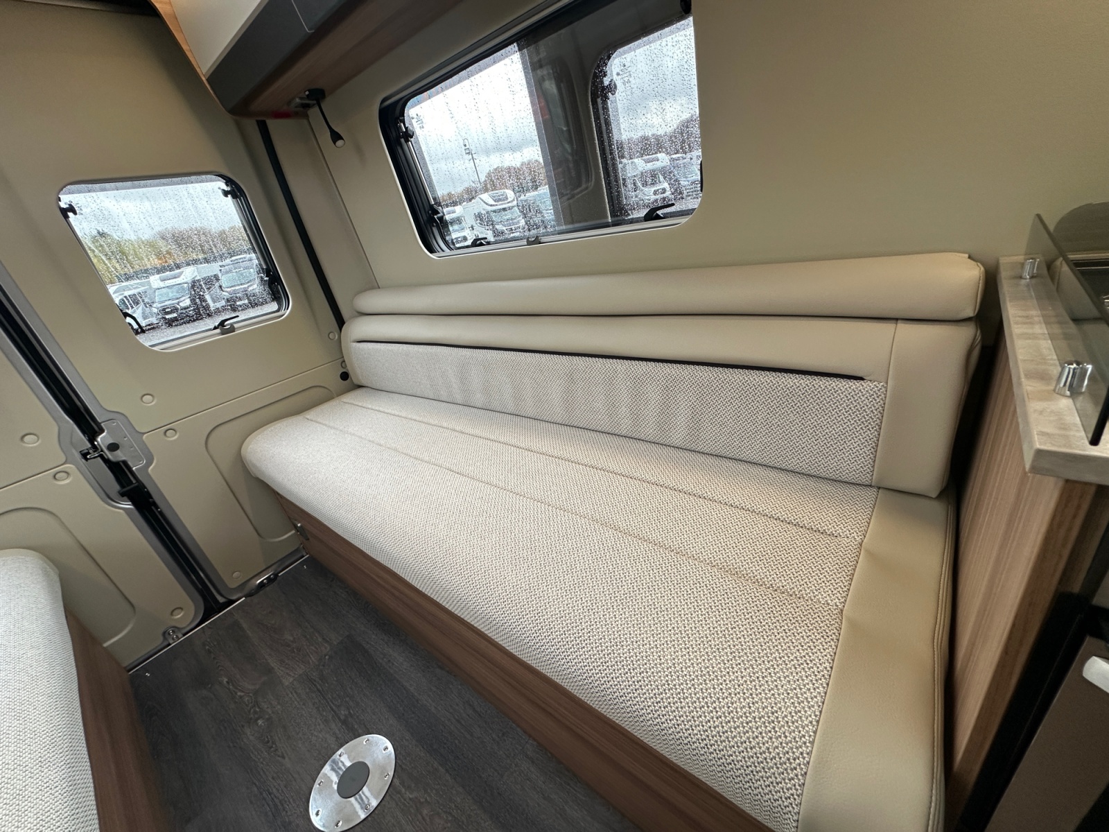 2026 Autotrail V Line 610 SE In Artense Grey For Sale AT5284 53