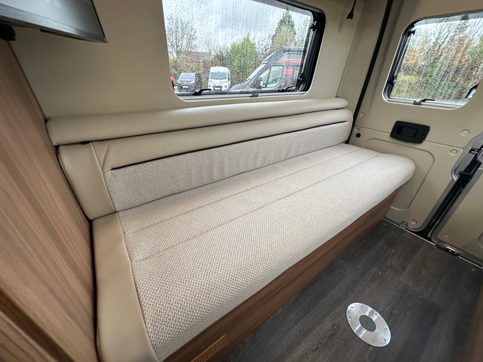 2026 Autotrail V Line 610 SE In Artense Grey For Sale AT5284 55