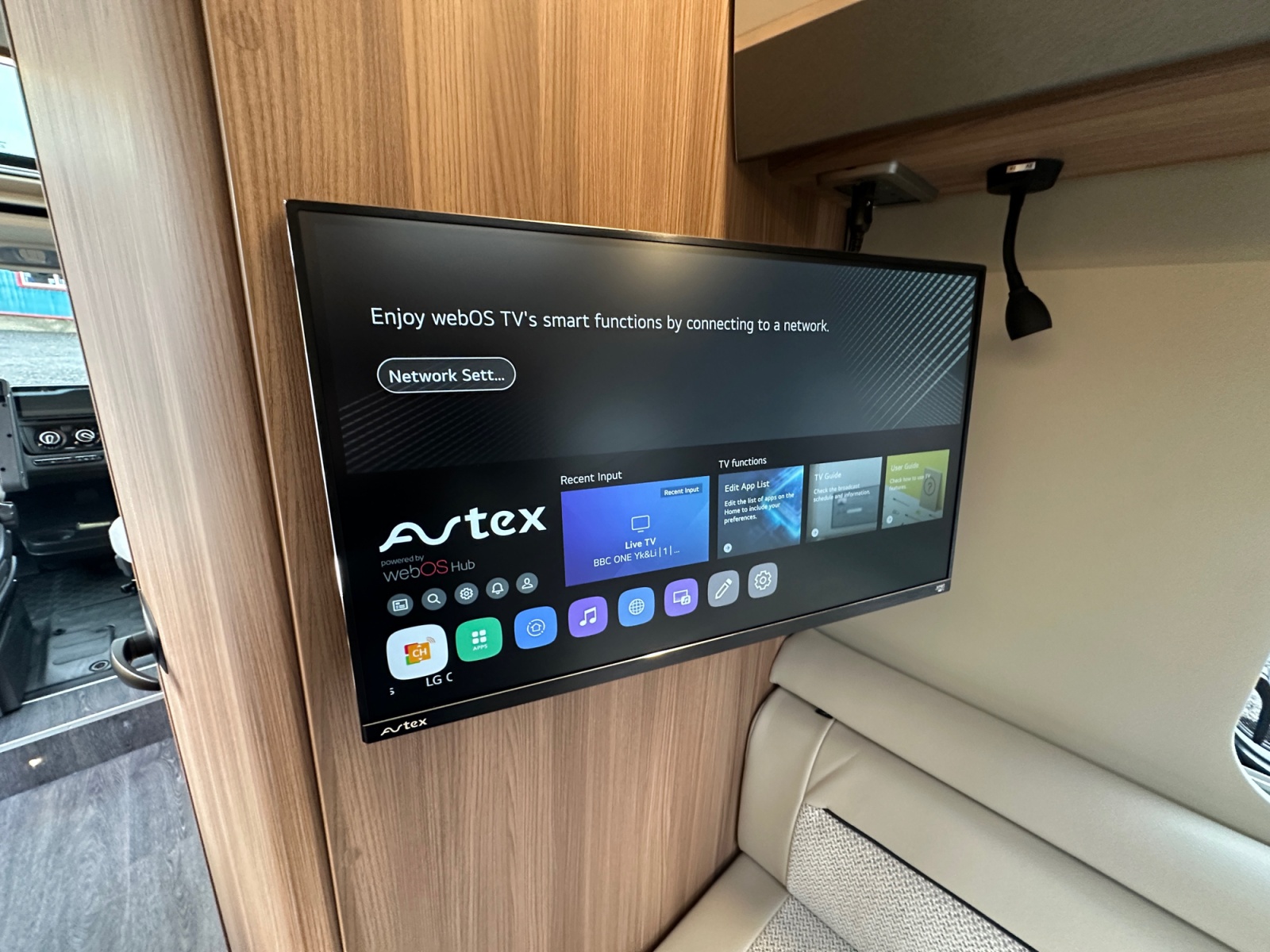 2026 Autotrail V Line 610 SE In Artense Grey For Sale AT5284 57