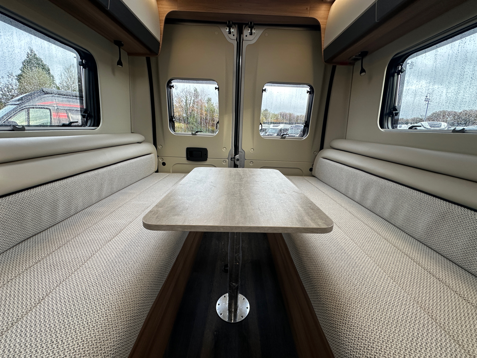 2026 Autotrail V Line 610 SE In Artense Grey For Sale AT5284 98