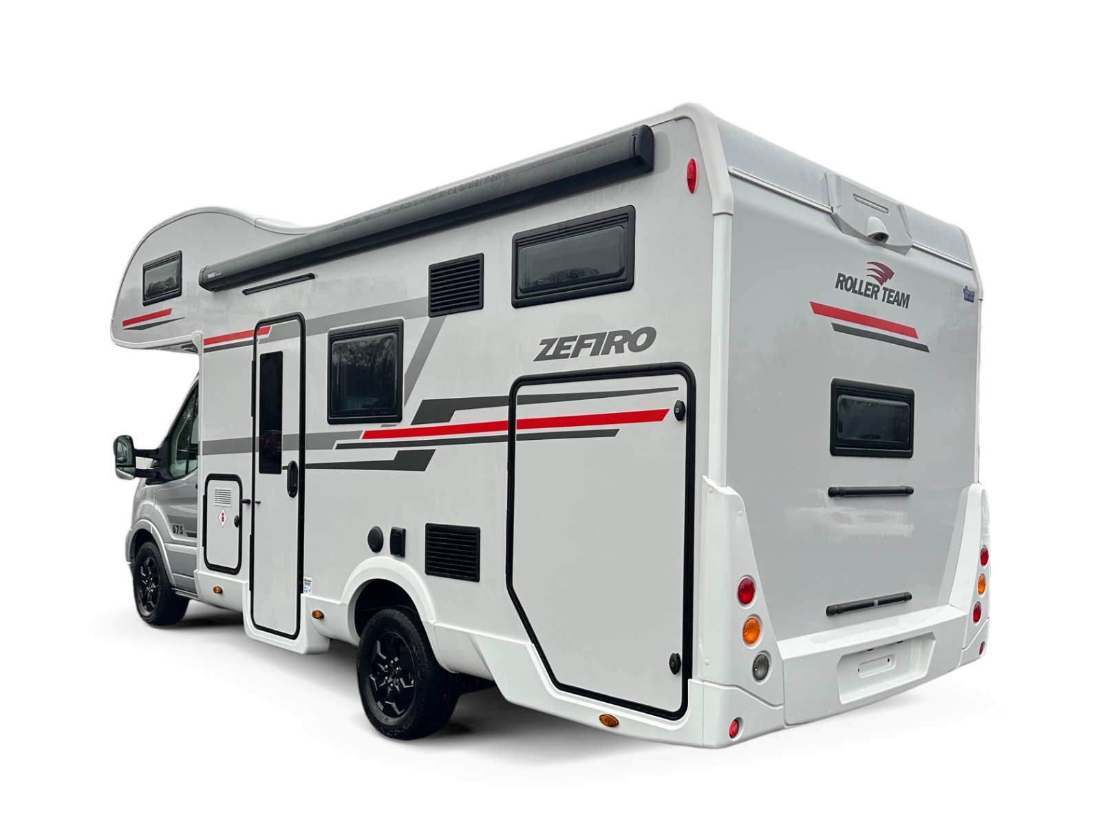 2026 Roller Team Zefiro 675 For Sale 3