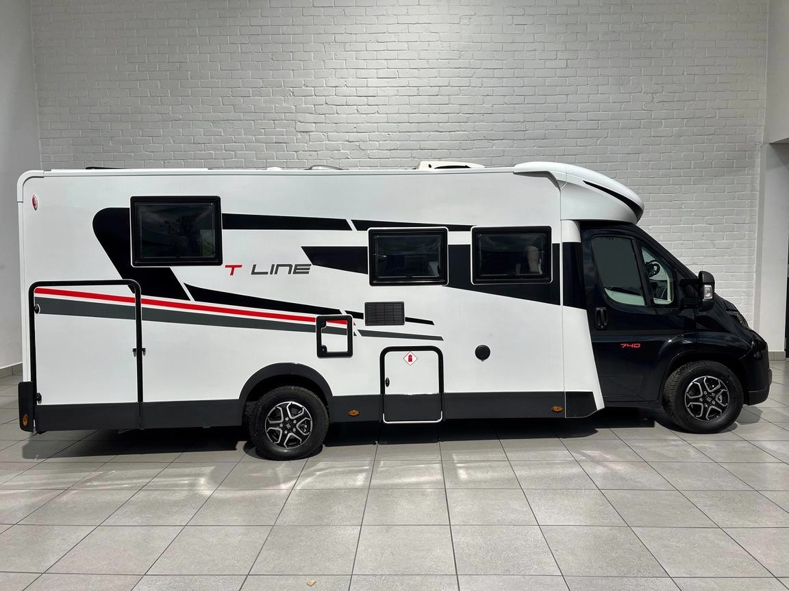 2026 Rollerteam T Line 740 For Sale RT5347 45