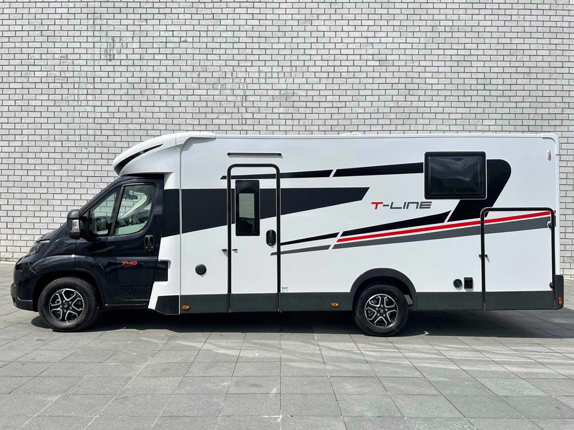 2026 Rollerteam T Line 740 For Sale RT5347 47