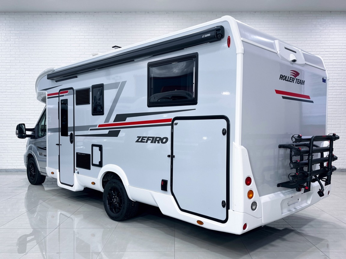 2026 Rollerteam Zefiro 685 Automatic For Sale RT5337 3