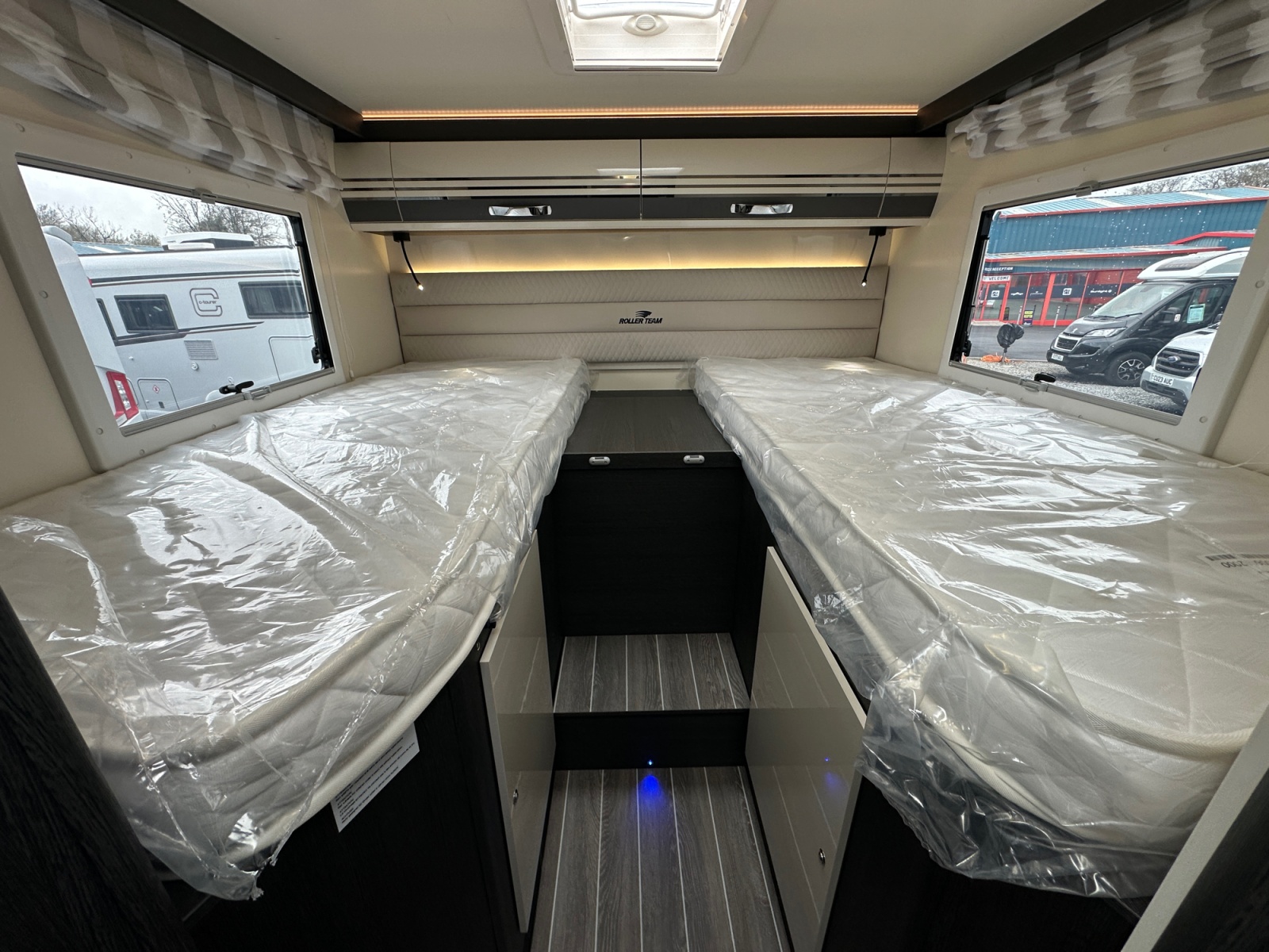 2026 Rollerteam Zefiro 685 Automatic For Sale RT5337 45
