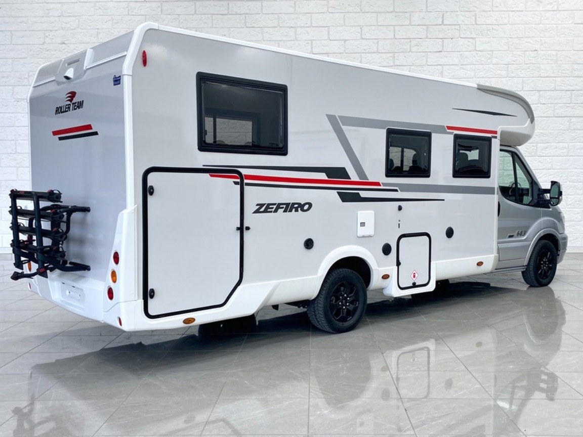 2026 Rollerteam Zefiro 685 Automatic For Sale RT5337 5