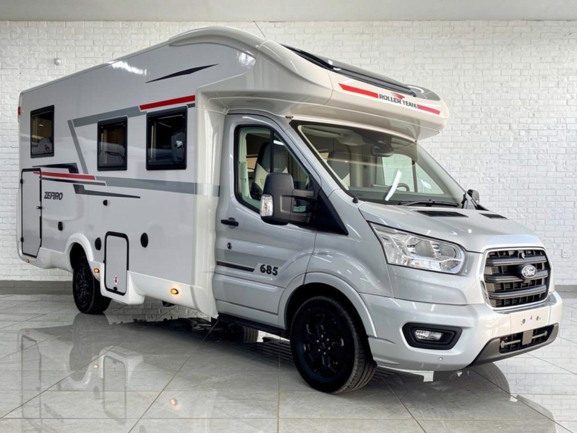 2026 Rollerteam Zefiro 685 Automatic For Sale RT5337 7