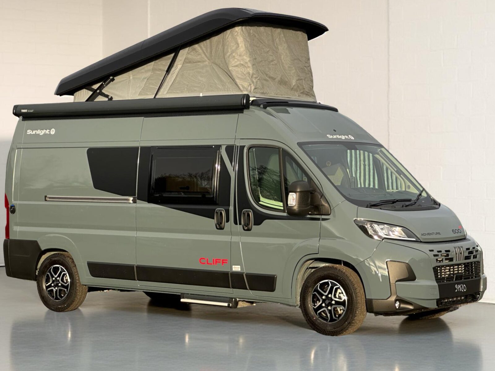 Sunlight Cliff 600 RT SU5303