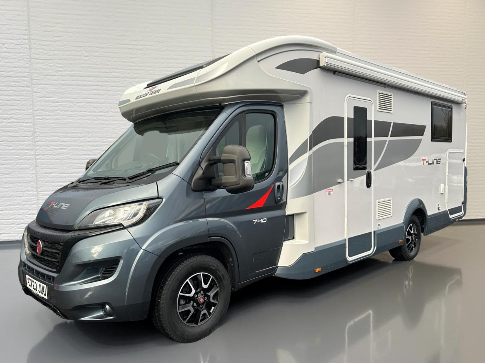 Rollerteam T-Line 740 UC6308