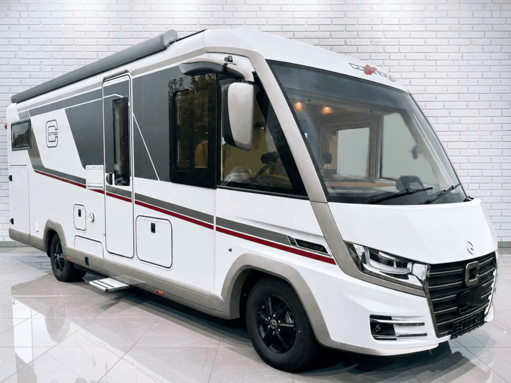 2026 Carthago Chic C-Line I 4.9 LE L external with canopy