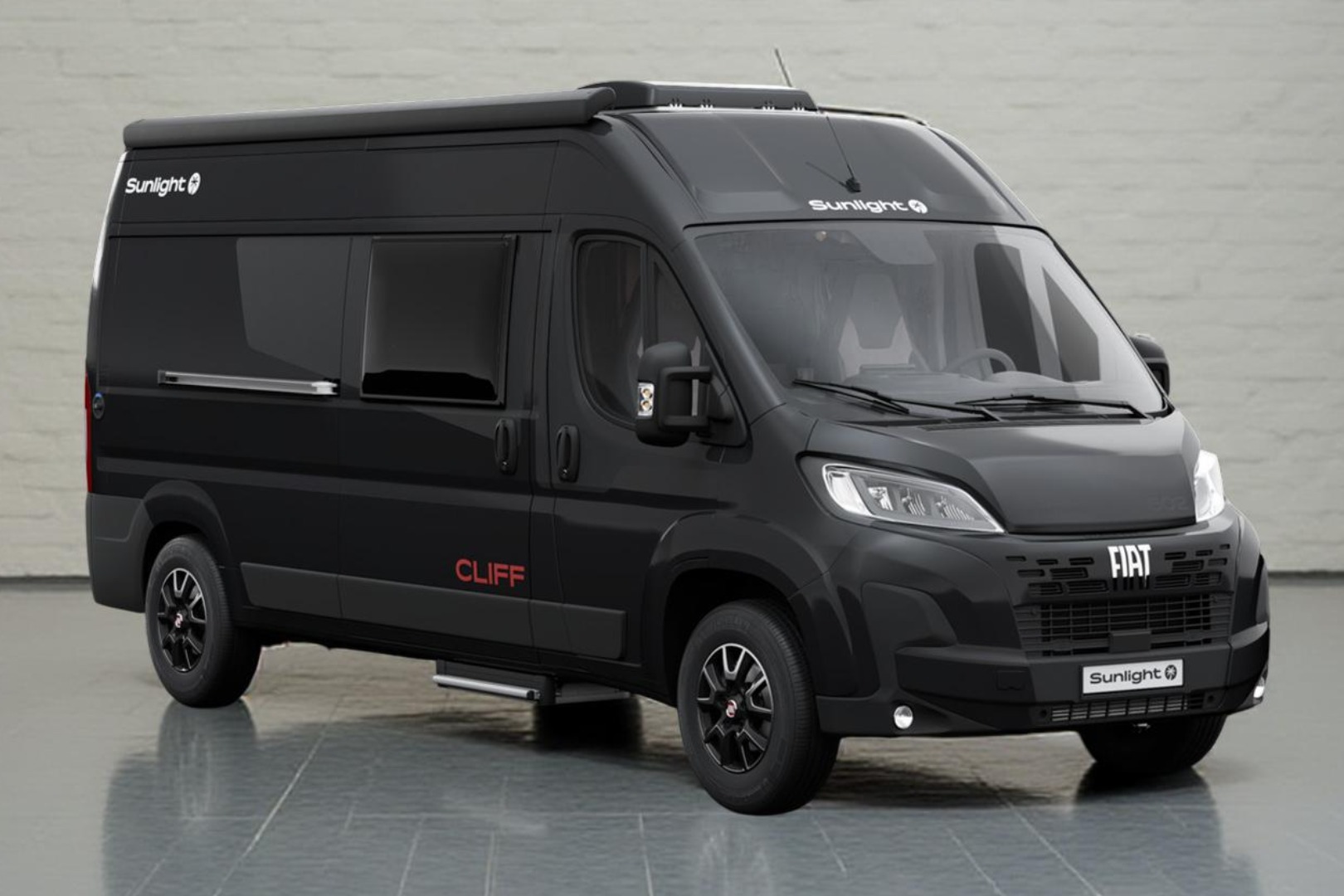 Sunlight Cliff 602 SU5317