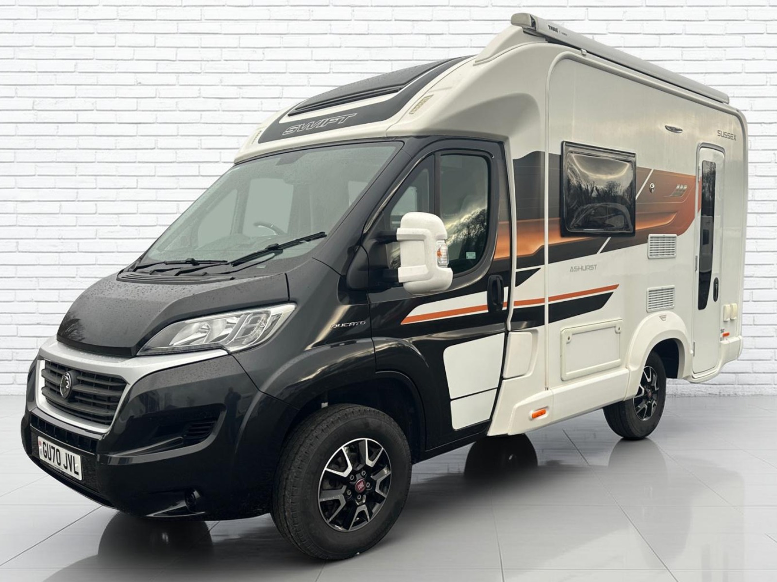 2021 Swift Sussex Ashurst 612 UC6315