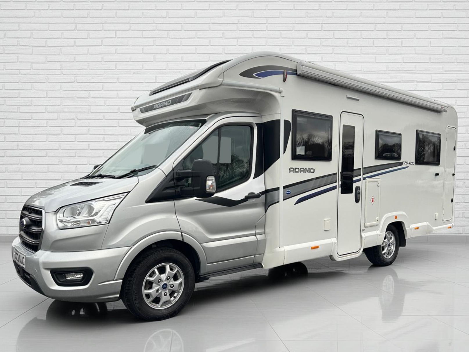 2023 Bailey Adamo 754DL UC6301