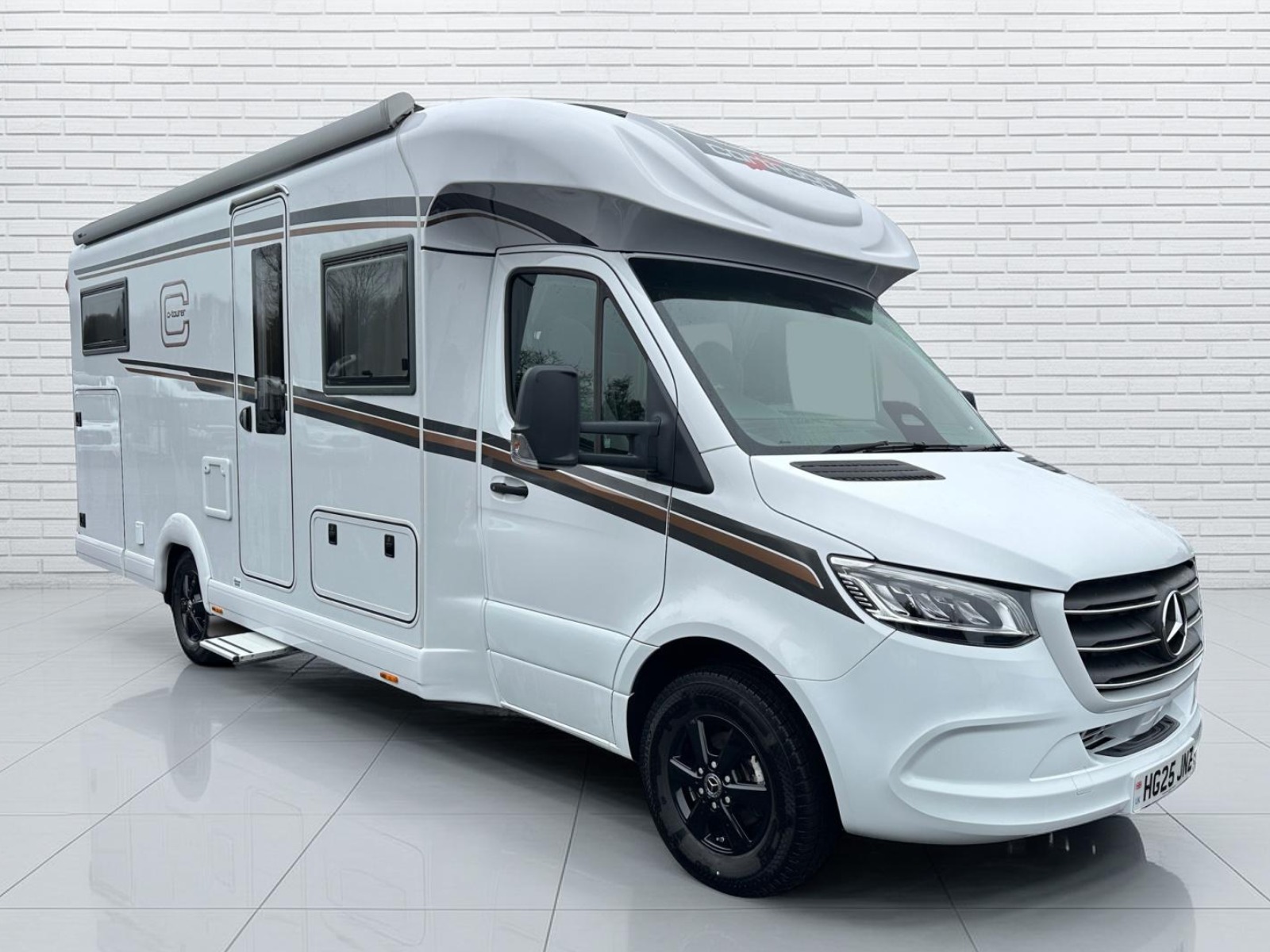 2025 Carthago C1 Tourer T148 KB UC6319
