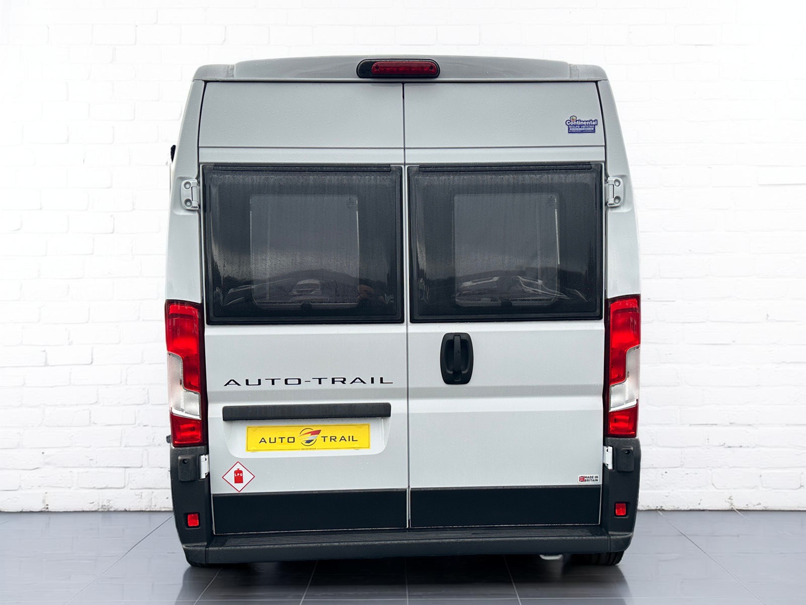 2026 Autotrail Expedition 68 For Sale AT5322 60