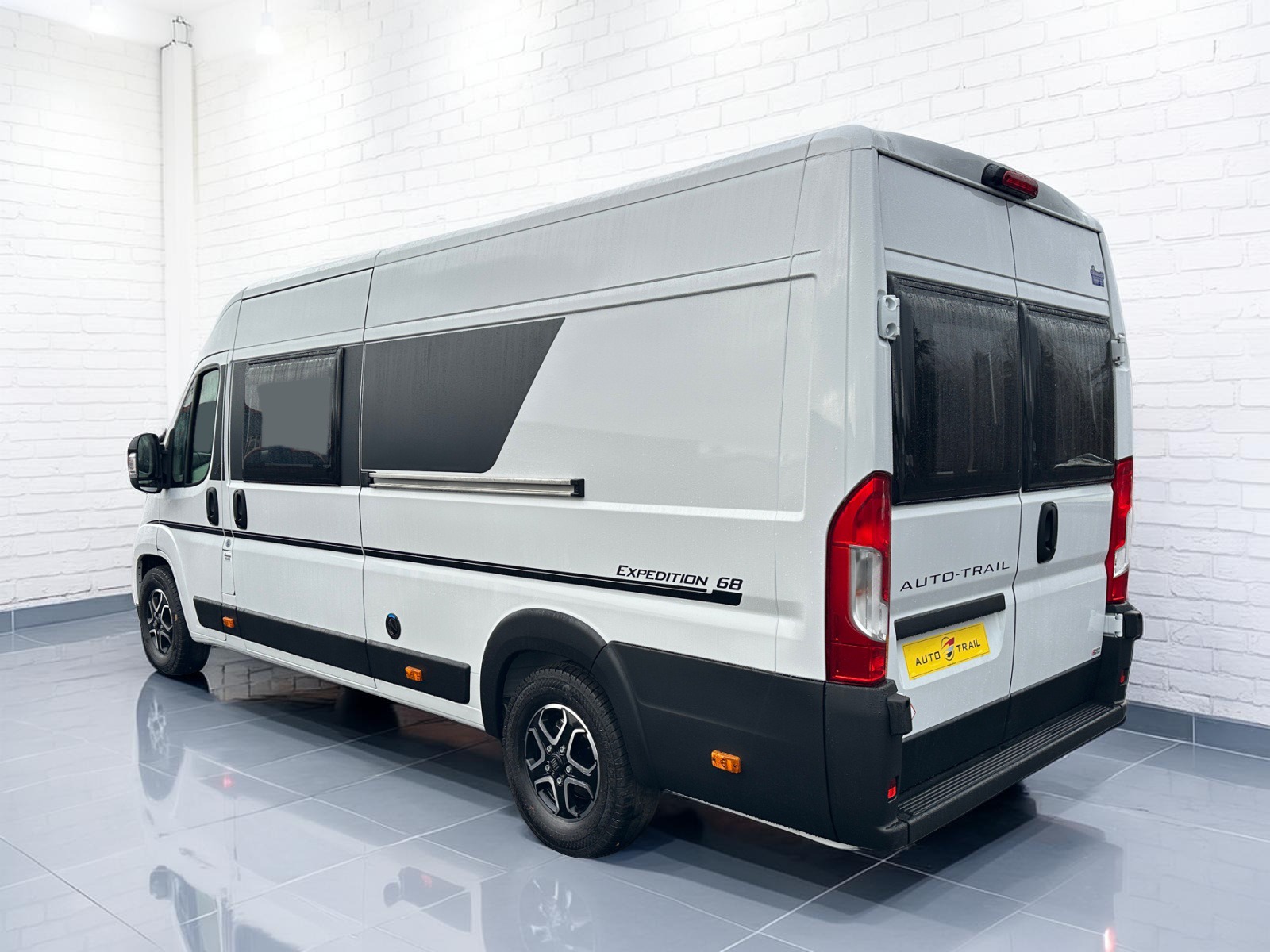 2026 Autotrail Expedition 68 For Sale AT5322 62