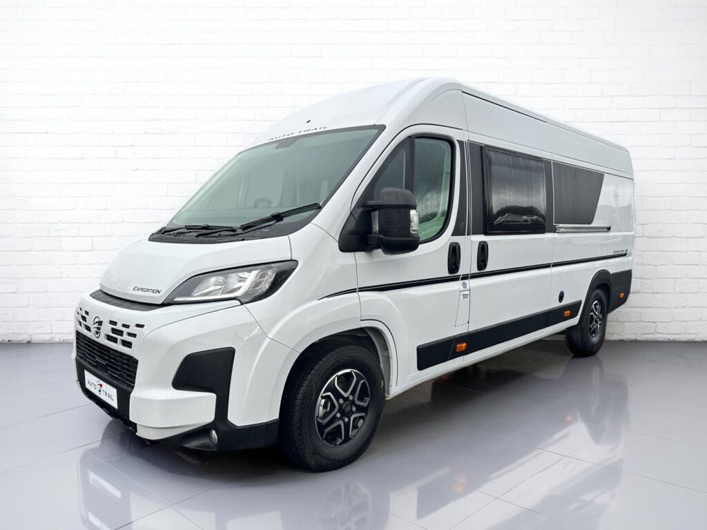 2026 Autotrail Expedition 68