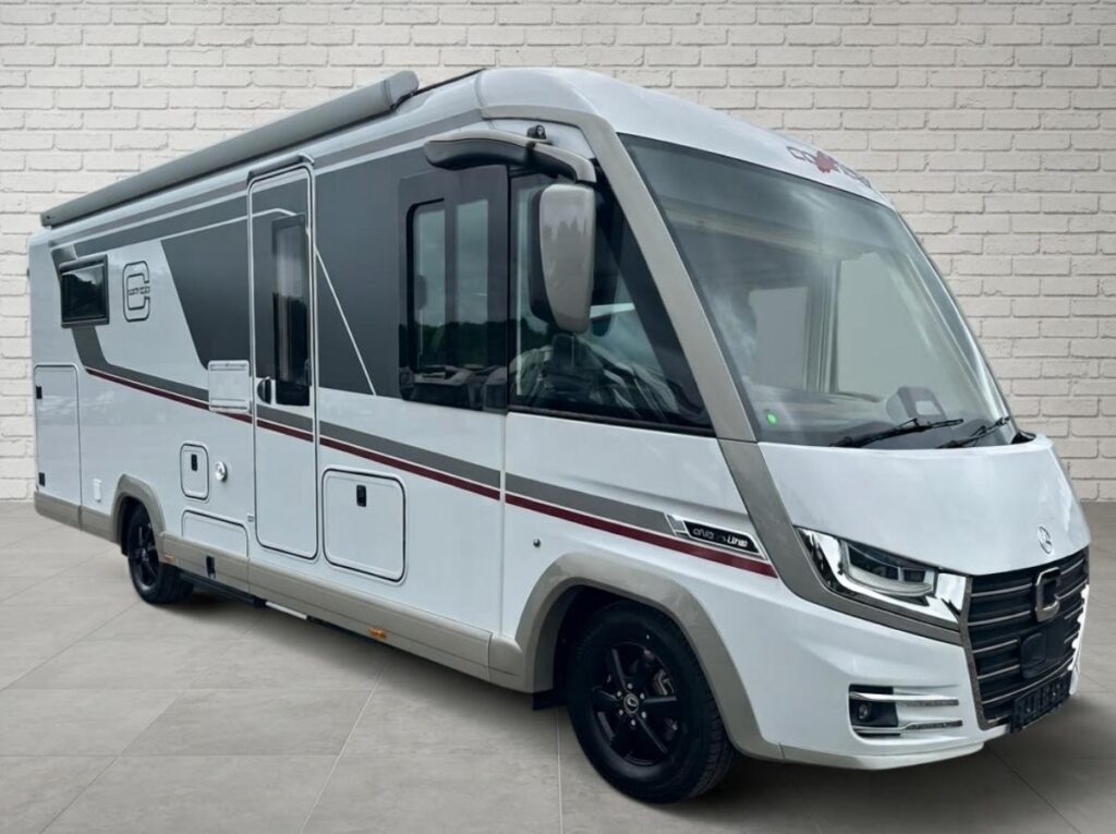 2026-Carthago-C-Line-5.0-QB-L NEARSIDE FRONT