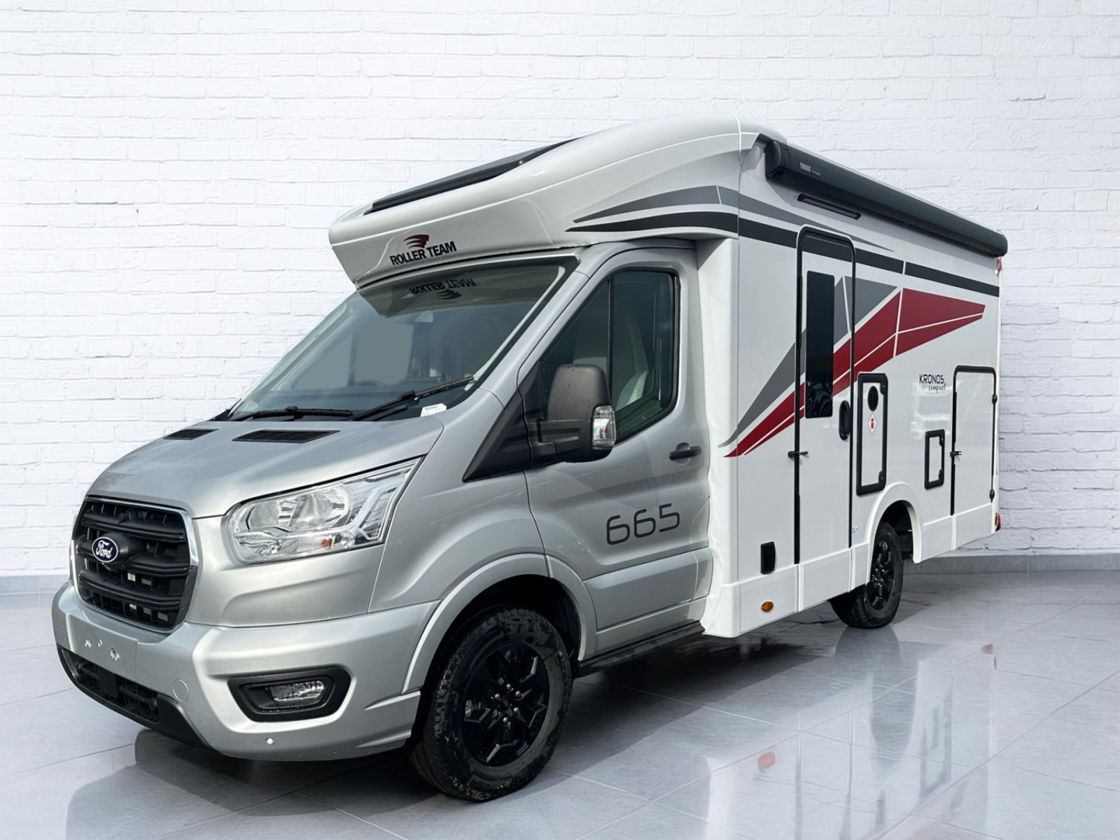 2026 Rollerteam Kronos 665 Compact RT5321 (Copy)