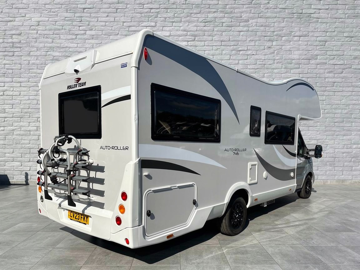 2023 Rollerteam Autoroller 746 For Sale UC6335 5