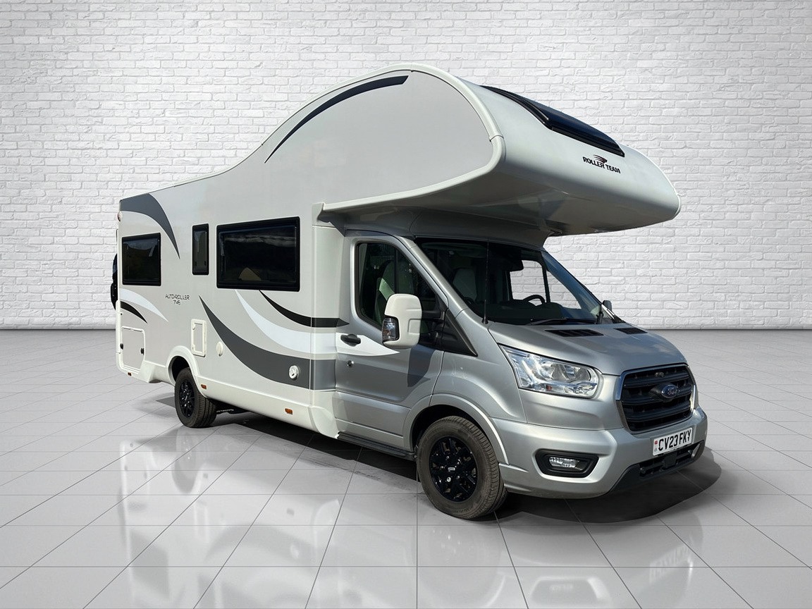 2023 Rollerteam Autoroller 746 For Sale UC6335 7