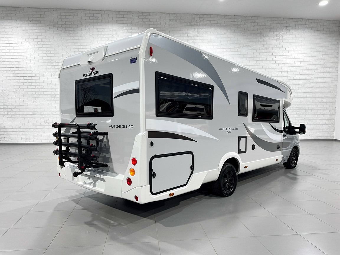 2026 Rollerteam Autoroller 747 For Sale RT5334 5