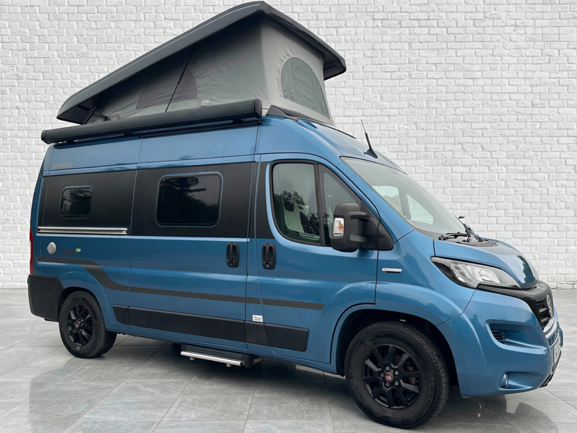 Hymer Free 540 ROS364