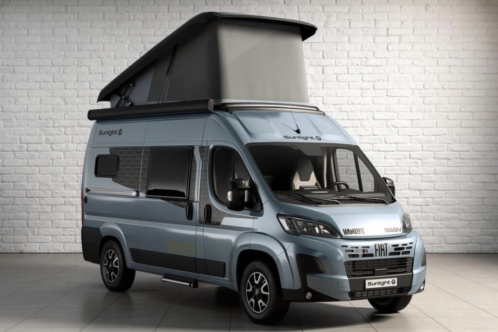 Sunlight Vanlife 540 11172055