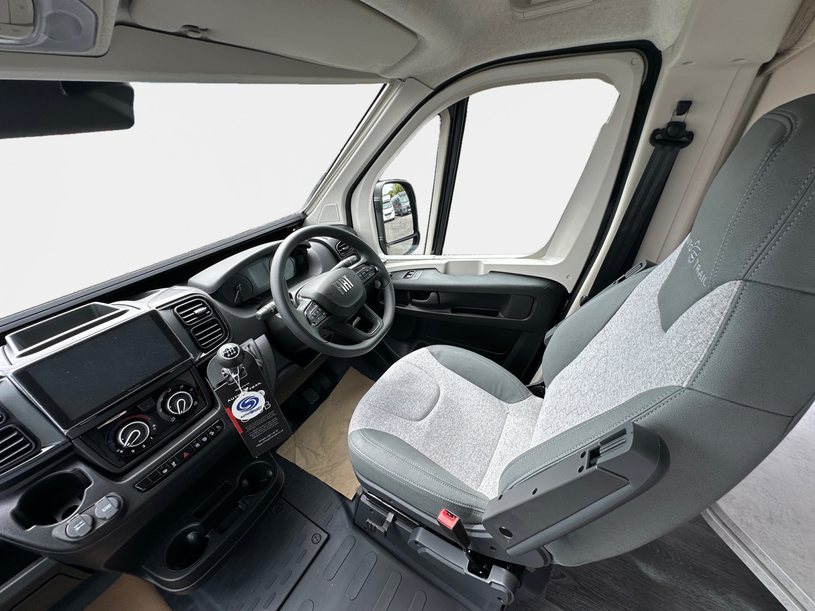 2027 Autotrail Expedition 68 For Sale AT5387 11
