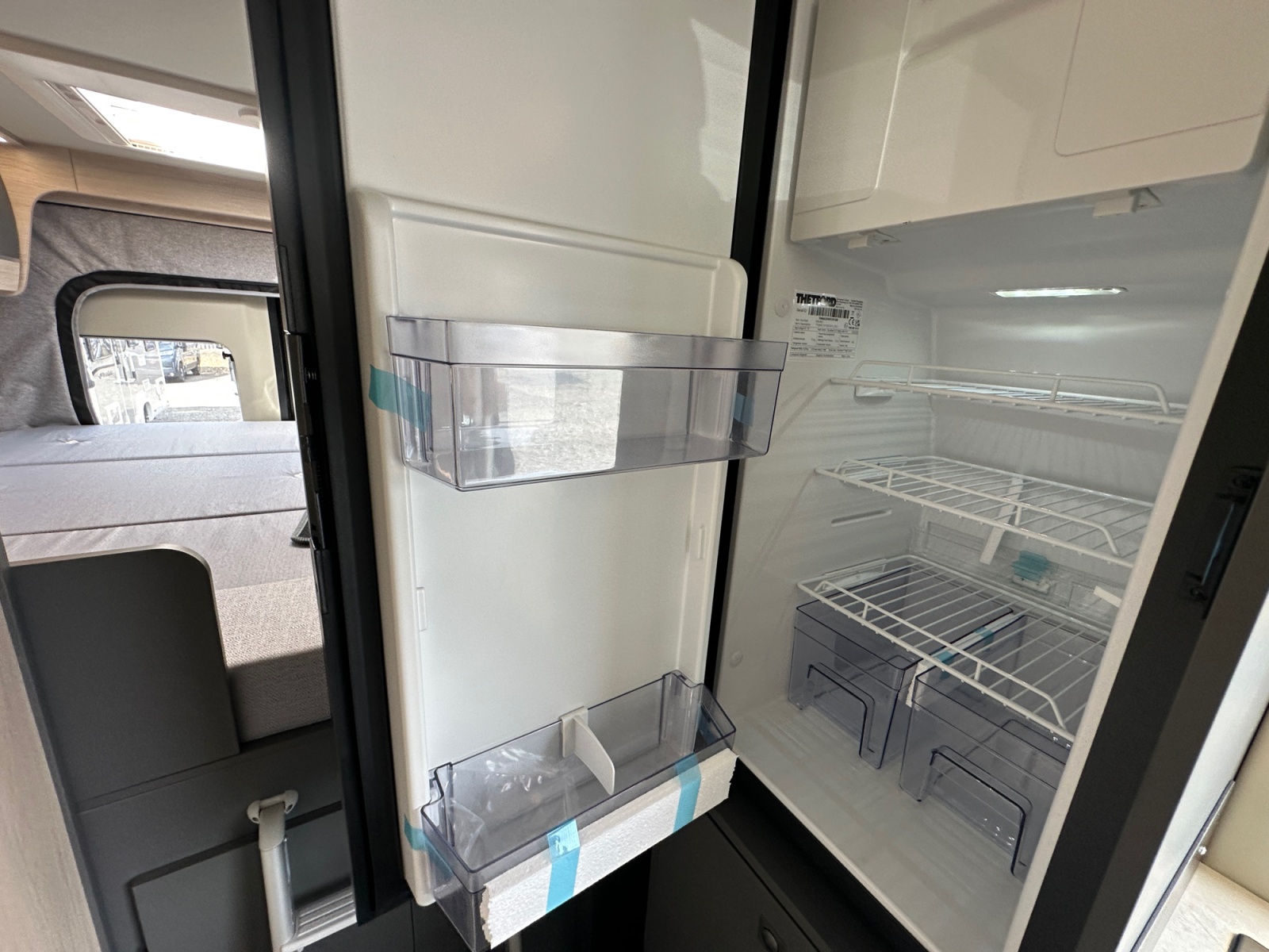 2027 Autotrail Expedition 68 For Sale AT5387 33