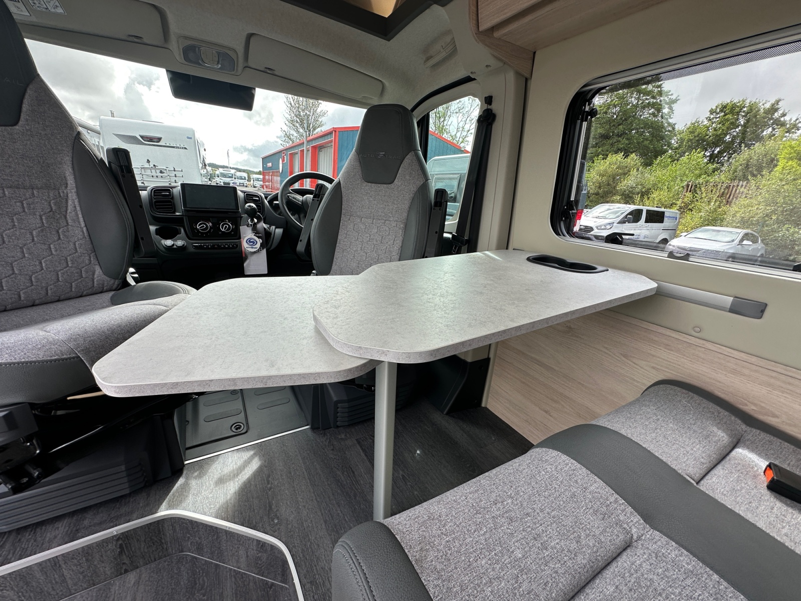 2027 Autotrail Expedition 68 For Sale AT5387 45