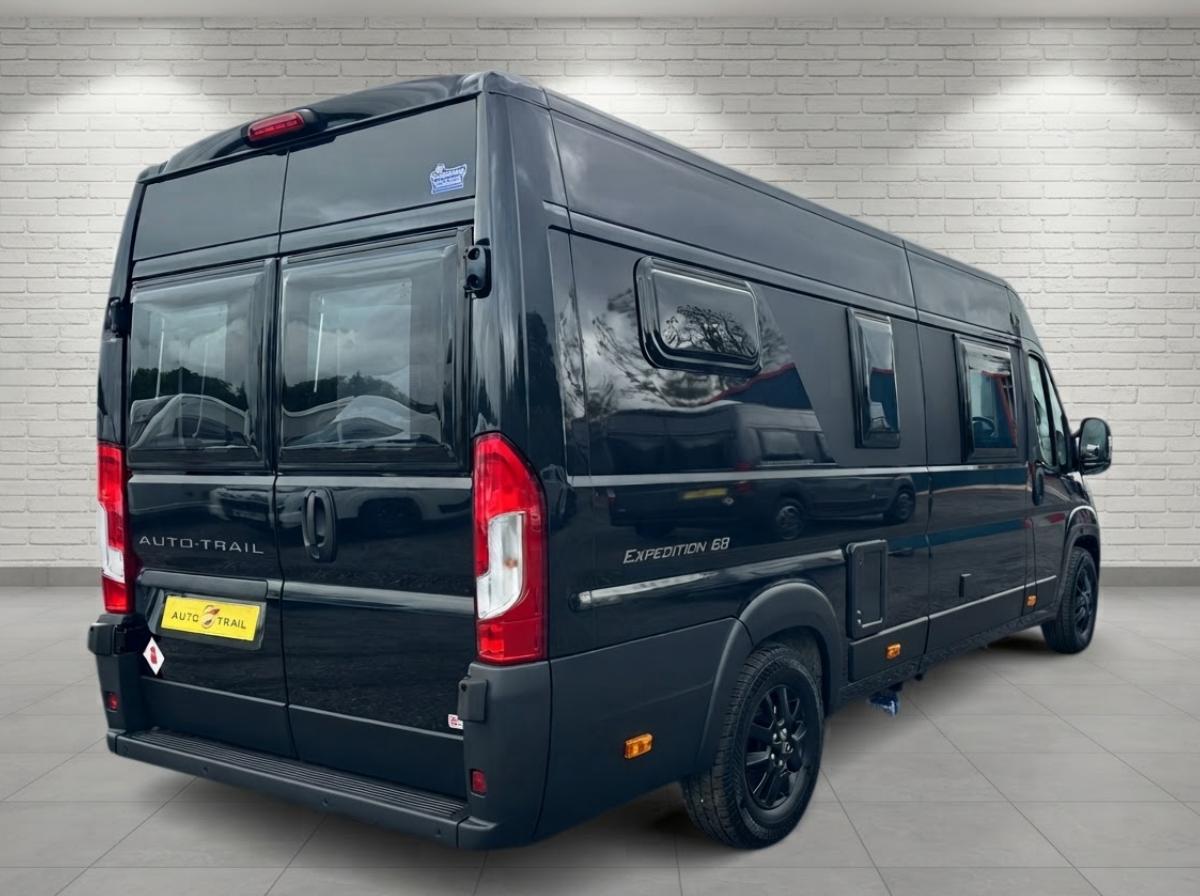 2027 Autotrail Expedition 68 For Sale AT5387 5