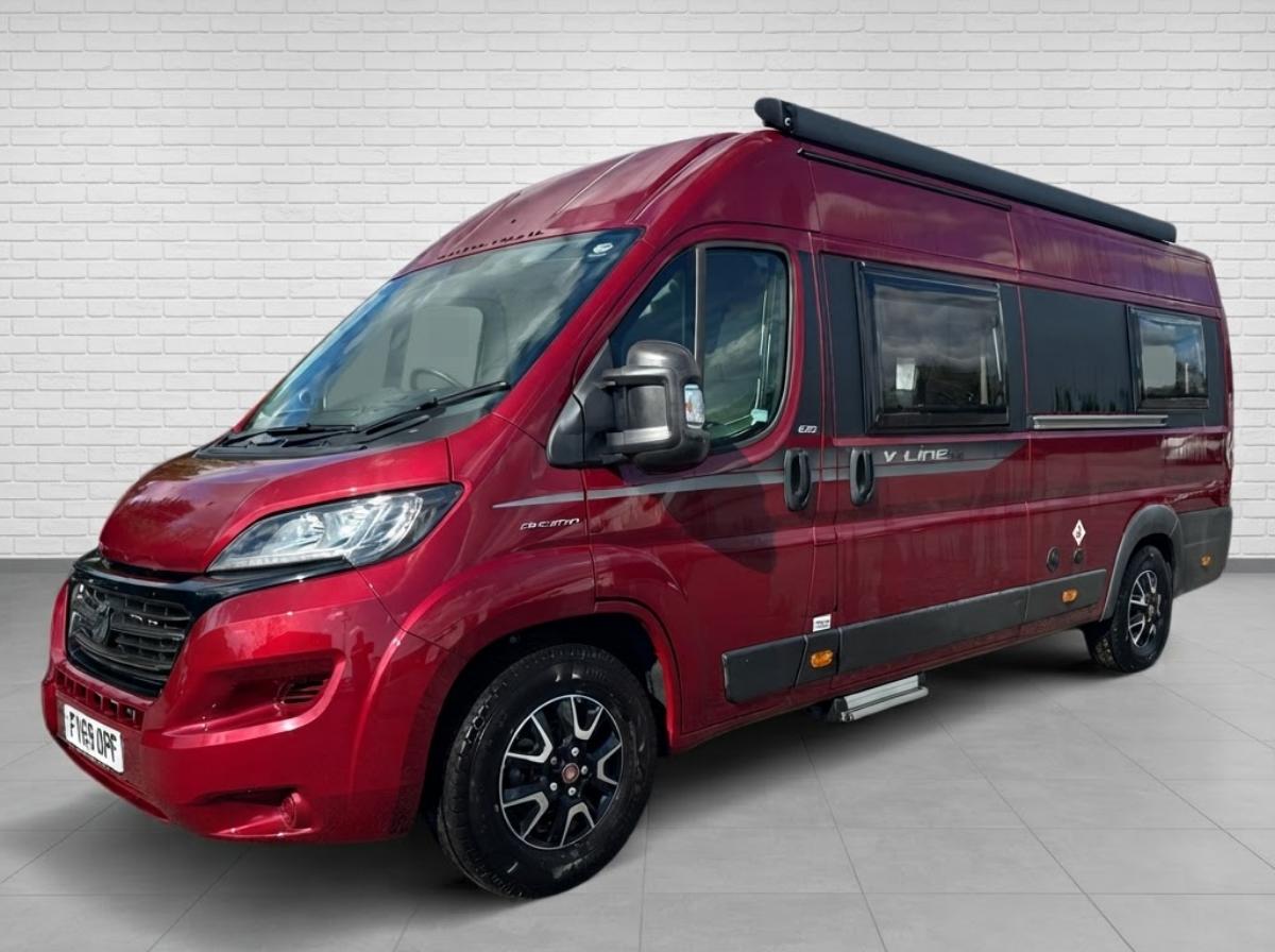 2020 Autotrail V-Line 635SE UC6383