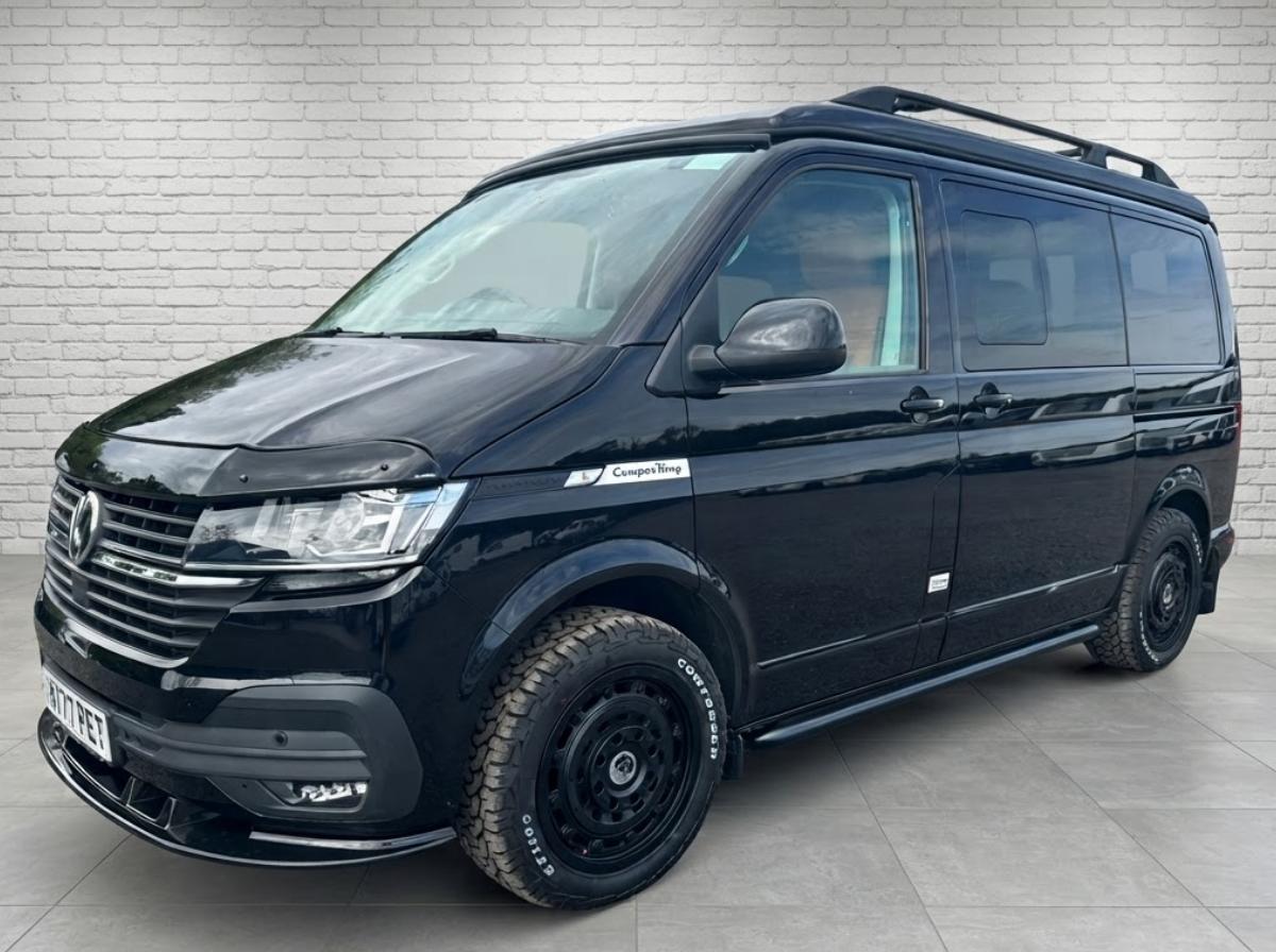 2021 Camperking Monte Carlo UC6370
